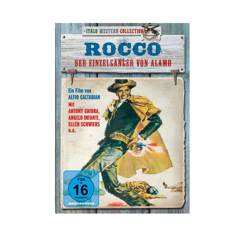 Rocco - Icestorm Dvd Amaray