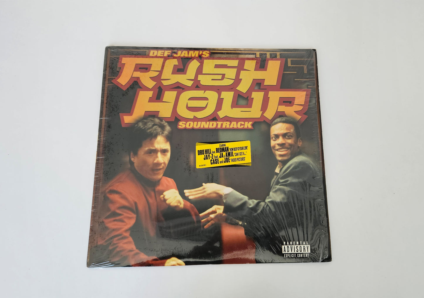 Rush Hour - Original Soundtrack