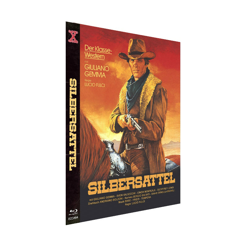 Silbersattel - Cover A