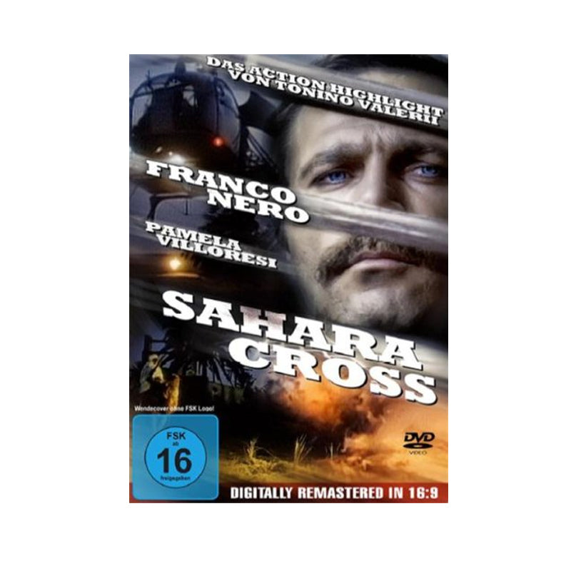 Sahara Cross - VZM Dvd Amaray