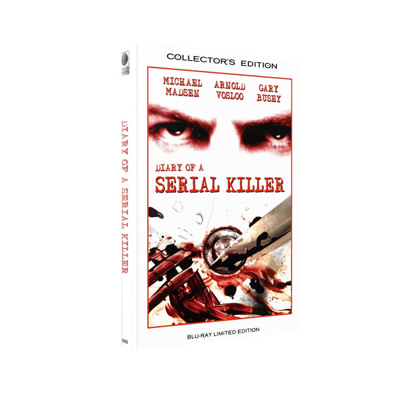 Serial Killer - Große Fokus Media Hartbox