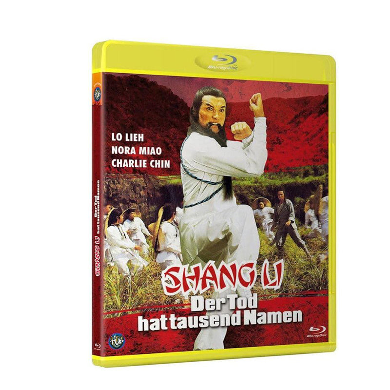 Shang Li - Der Tod hat tausend Namen - Blu-ray Amaray