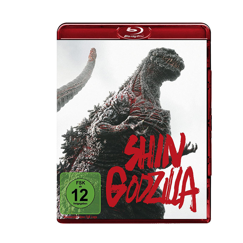 Shin Godzilla - Blu-ray Amaray