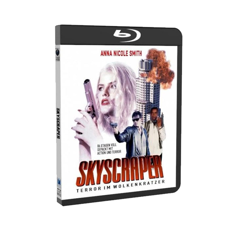 Skyscraper - Fokus Media Bluray Amaray
