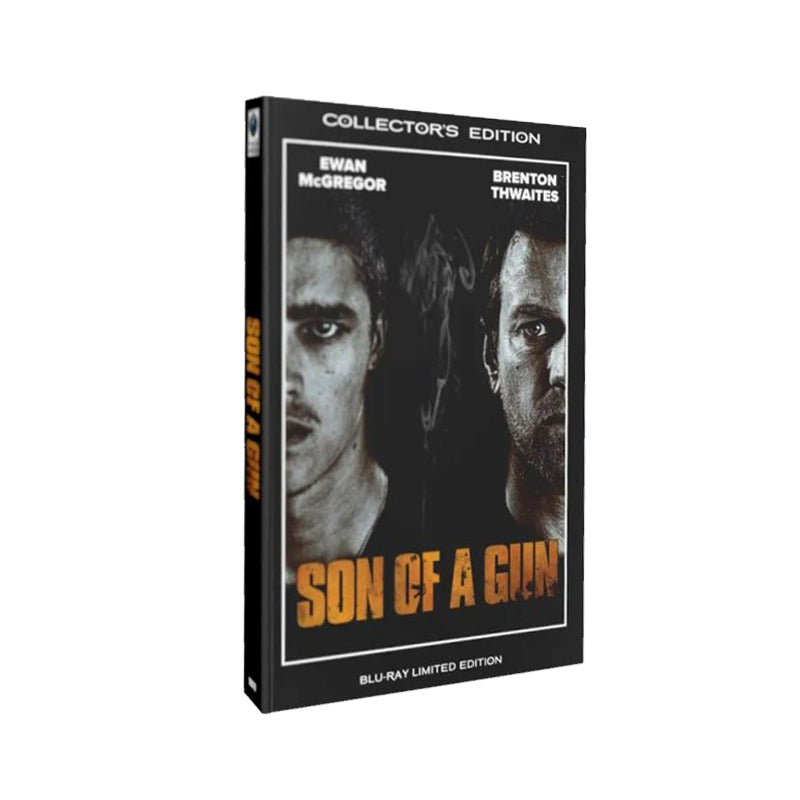 Son of a gun - Große Fokus Media Hartbox