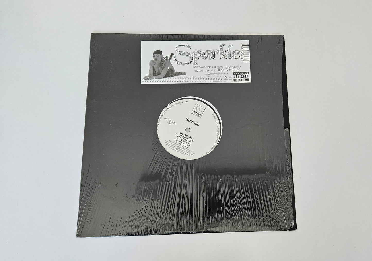 Sparkle – Told you So