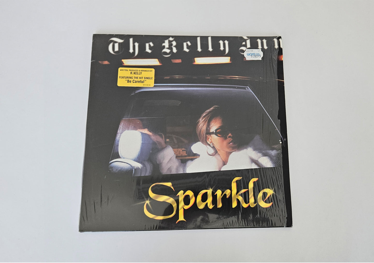 Sparkle – Sparkle