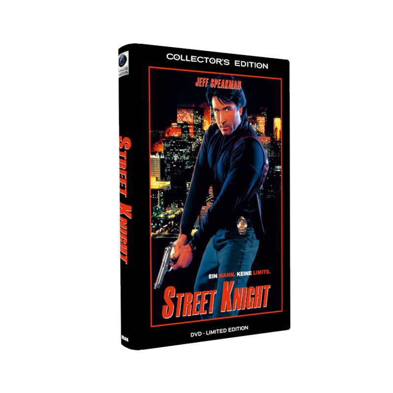 Street Knight - Große Fokus Media Hartbox