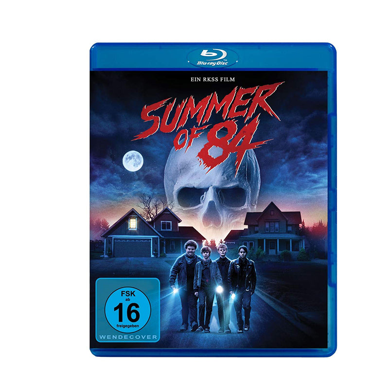 Summer of 84 - Blu-ray Amaray