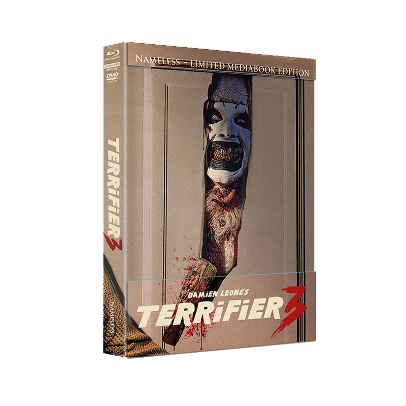 Terrifier 3 - Nameless Mediabook - Cover I