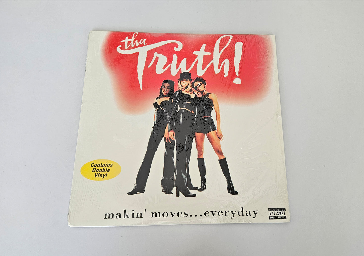 Tha Truth – Makin' Moves... Everyday