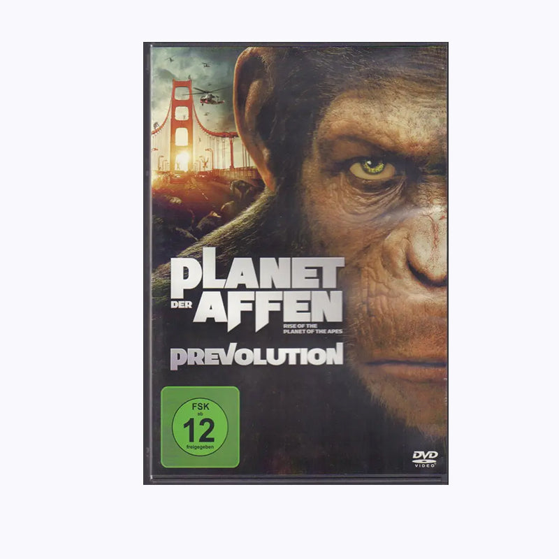 Planet der Affen prevolution - Dvd Amaray
