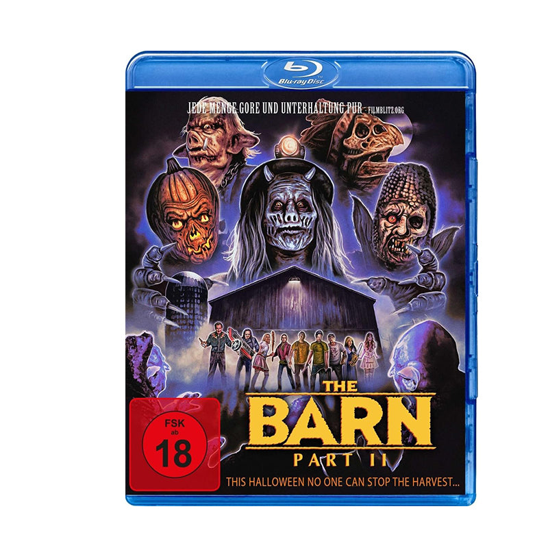 The Barn 2 - Blu-ray Amaray