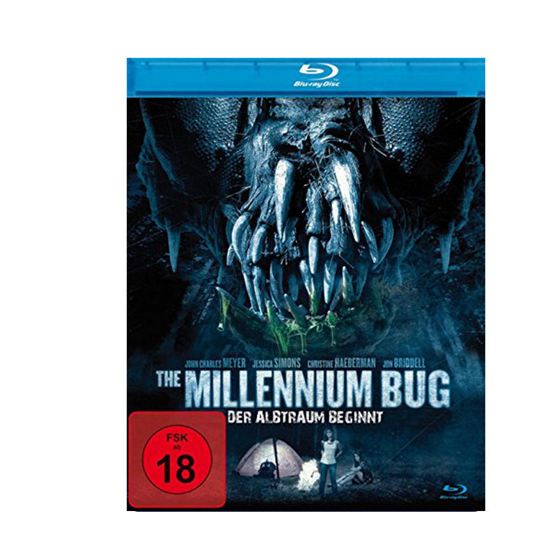 The millenium bug - Blu-ray Amaray