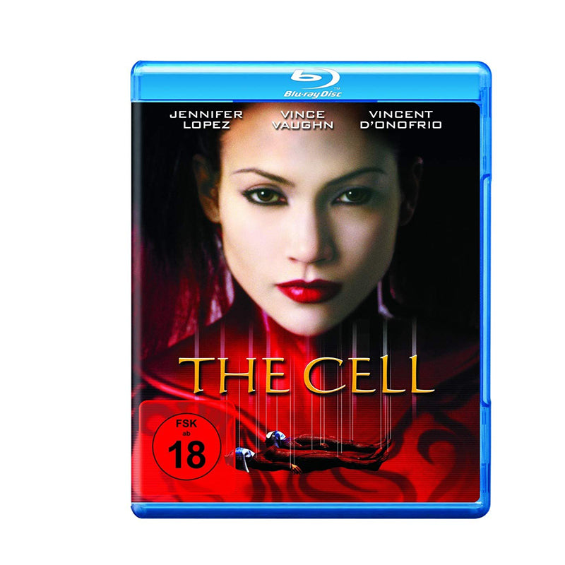 The Cell - Blu-ray Amaray