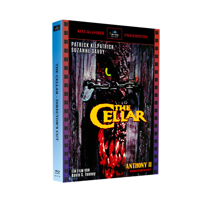 The Cellar - Astro Mediabook - Cover A