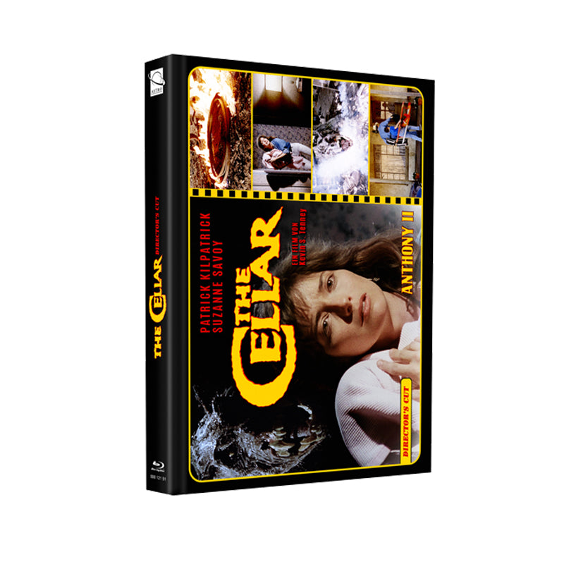 The Cellar - Astro Mediabook - Cover D