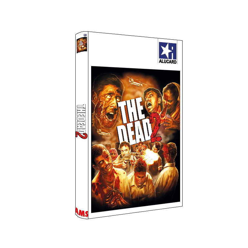 The Dead 2 - Große Ams Hartbox