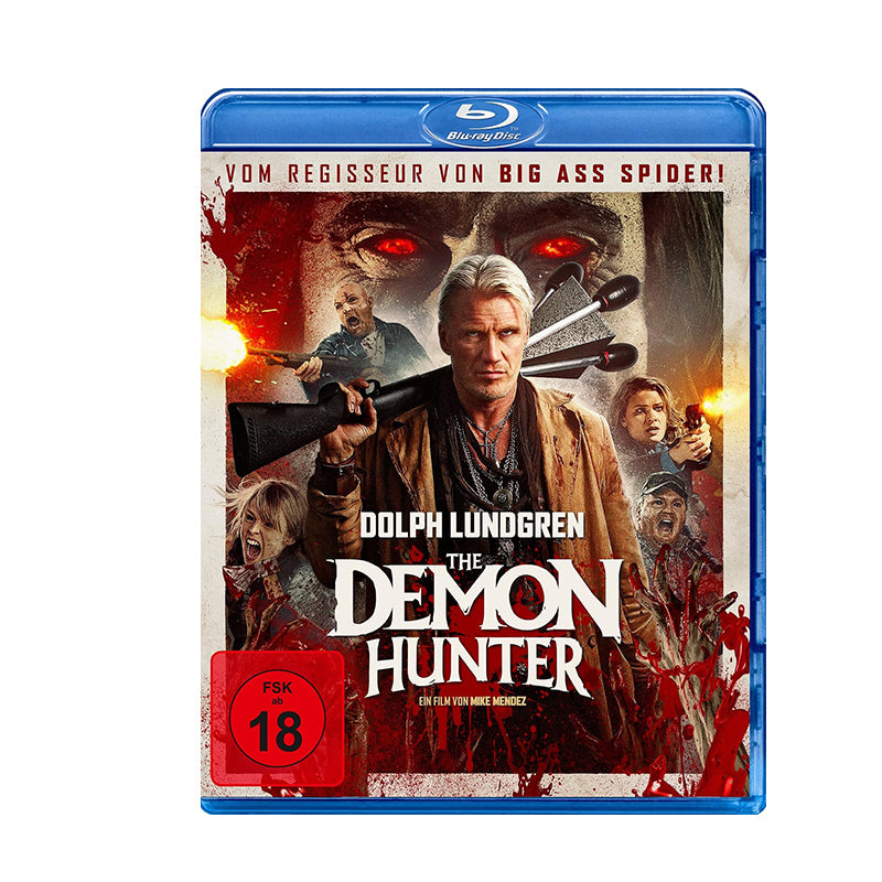 The Demon hunter - Blu-ray Amaray