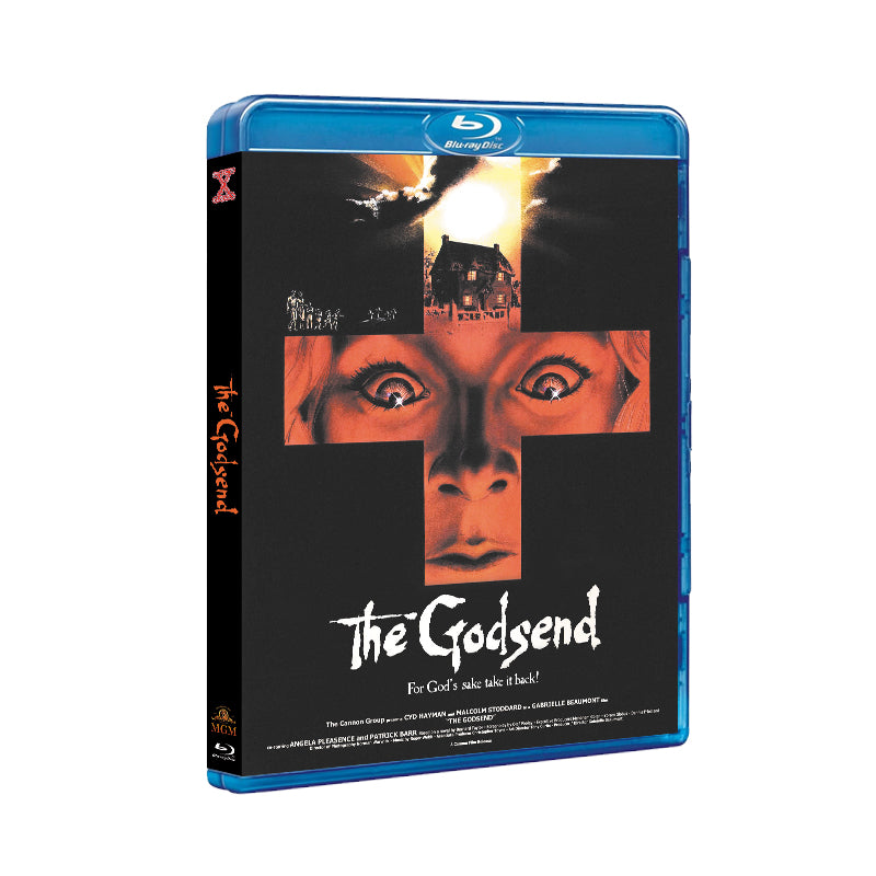 The Godsend - X-Rated Bluray Amaray - Cover A