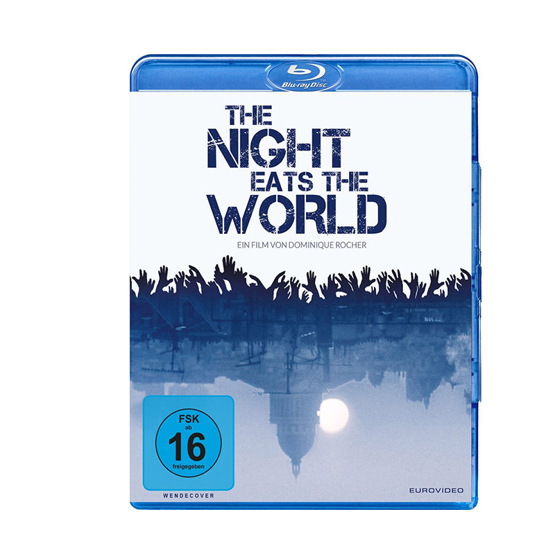 The night eats the world