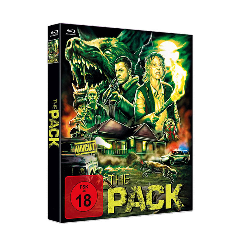 The Pack - Wmm Scanavo Box - Cover B