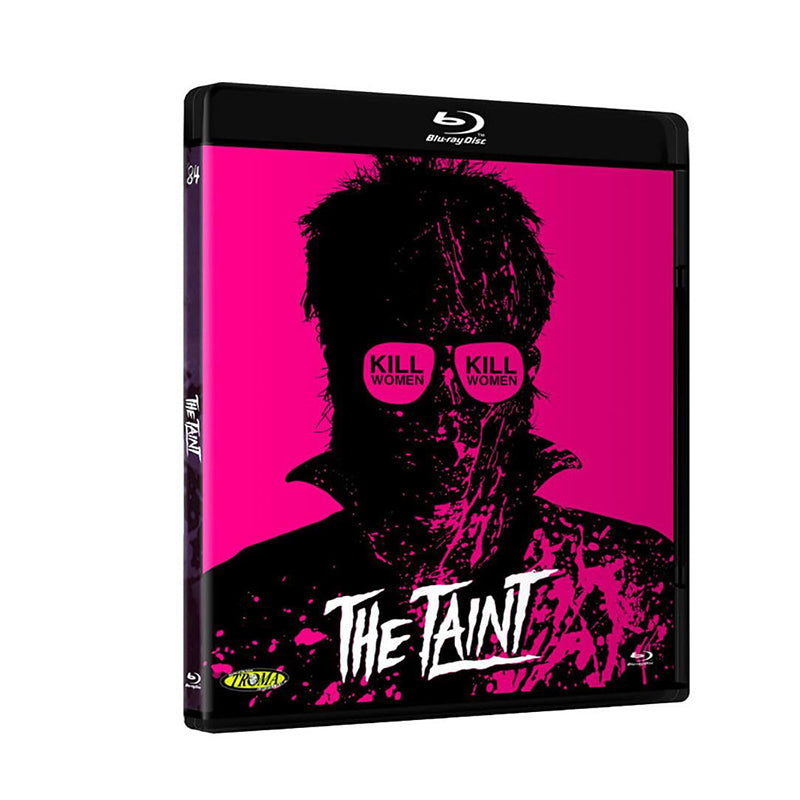 The Taint - Blu-ray Amaray