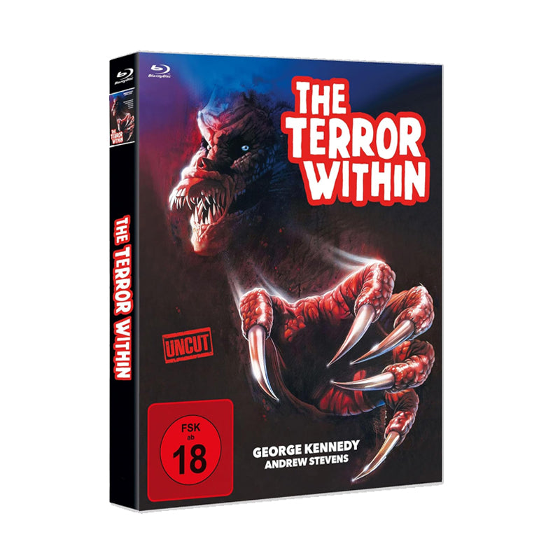 The Terror Within - Wmm Scanavo Box