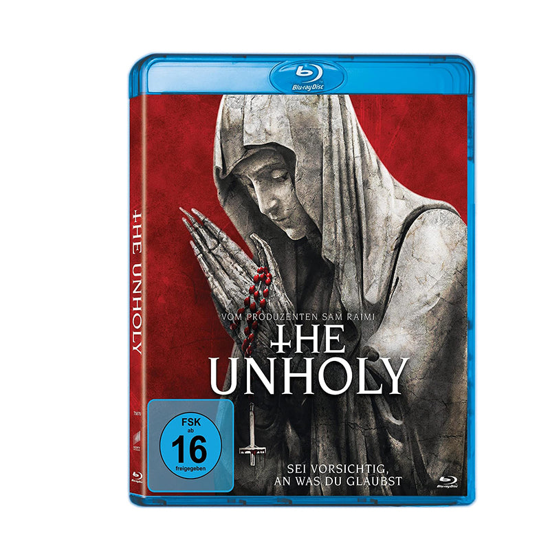 The unholy - Blu-ray Amaray