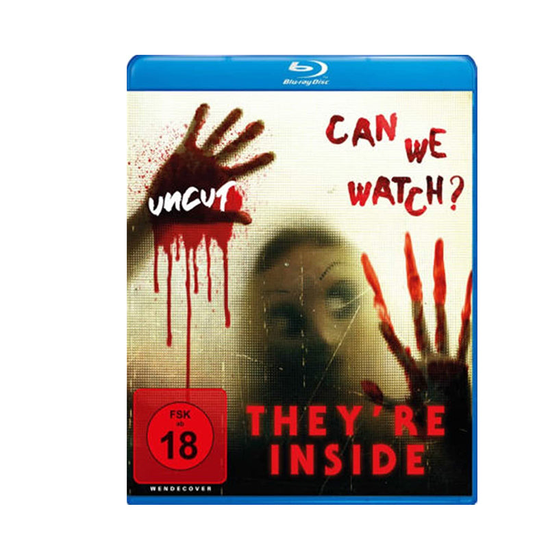 They're inside - Blu-ray Amaray