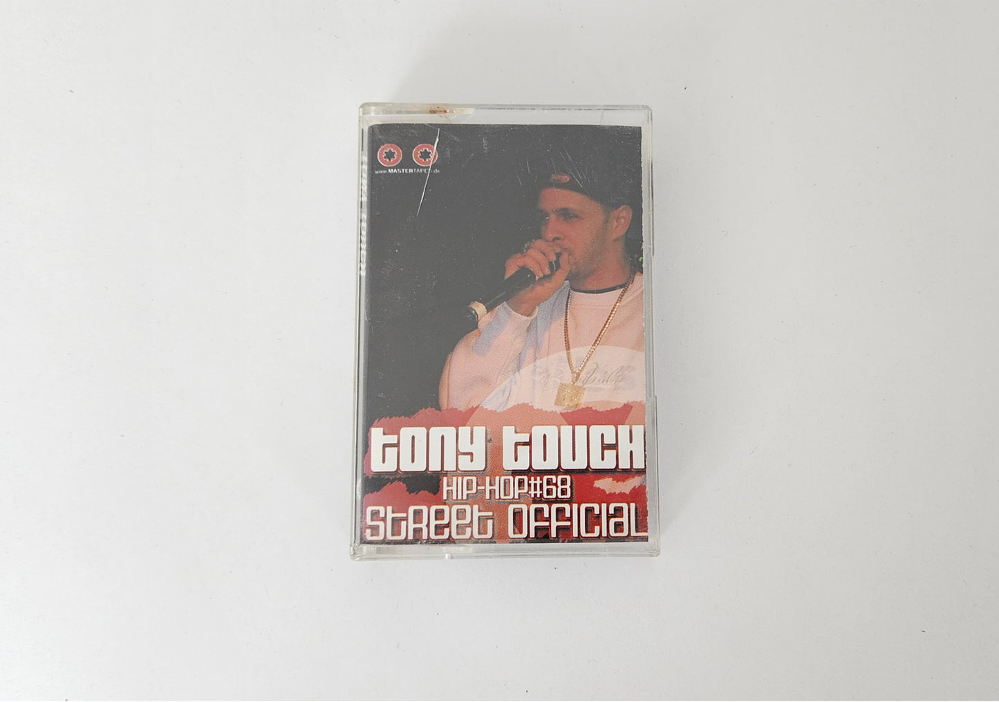 Tony Touch - Tape 68