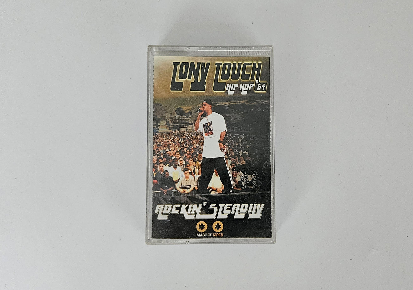 Tony Touch - Tape 64