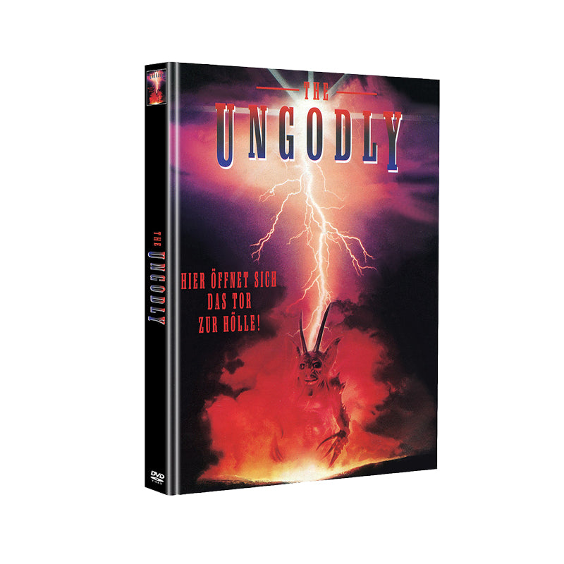 The Ungodly - Wmm Mediabook - Cover A