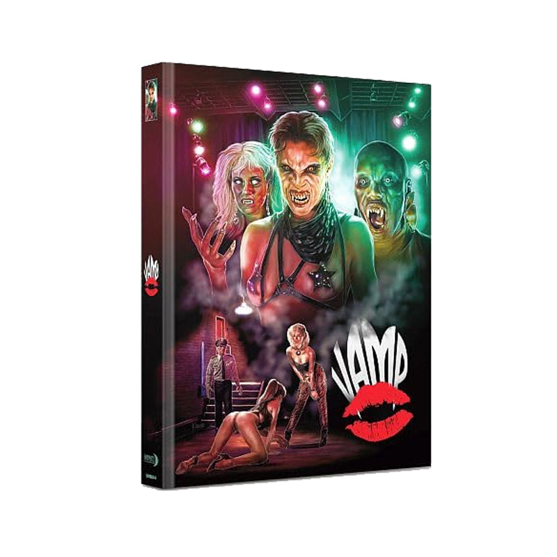 Vamp - Infinity Pictures Mediabook - Cover A