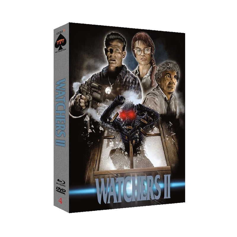 Watchers II - Scanavo Full Sleeve Box