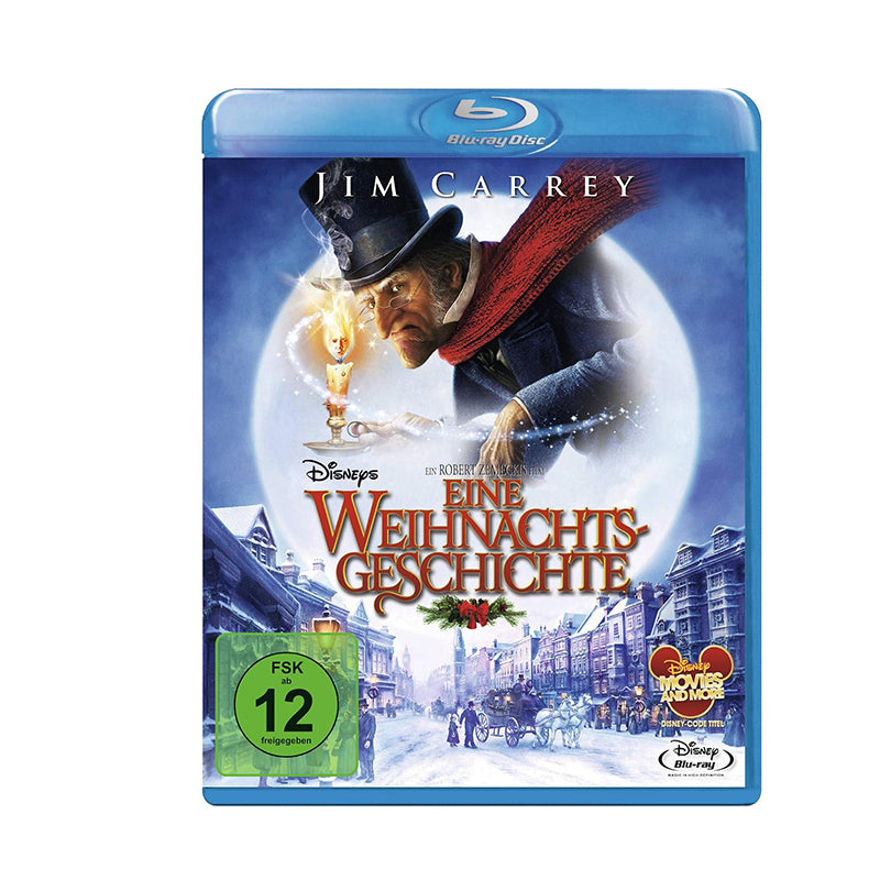 Eine Weihnachtsgeschichte - Blu-ray Amaray