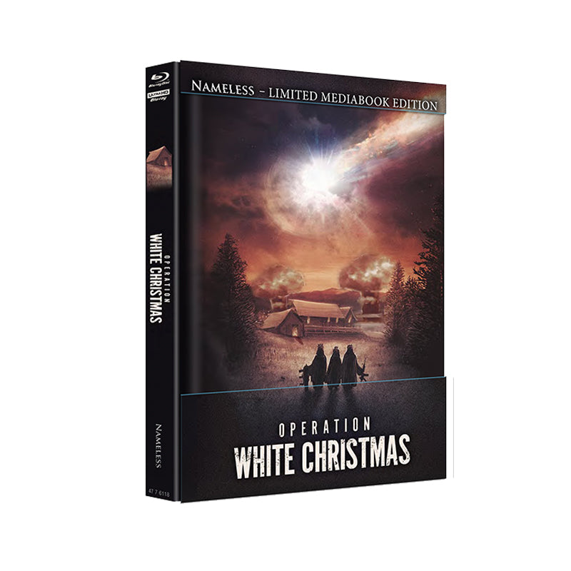 Operation White Christmas - Nameless Mediabook - Cover D