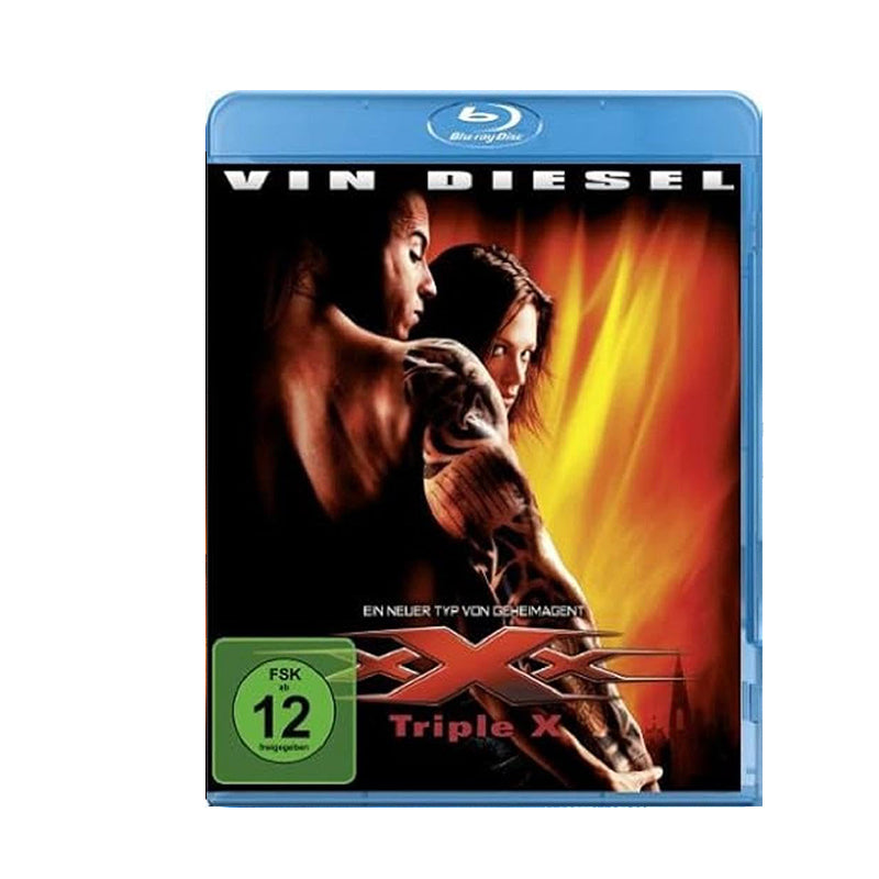 xXx - Triple X - Blu-ray Amaray