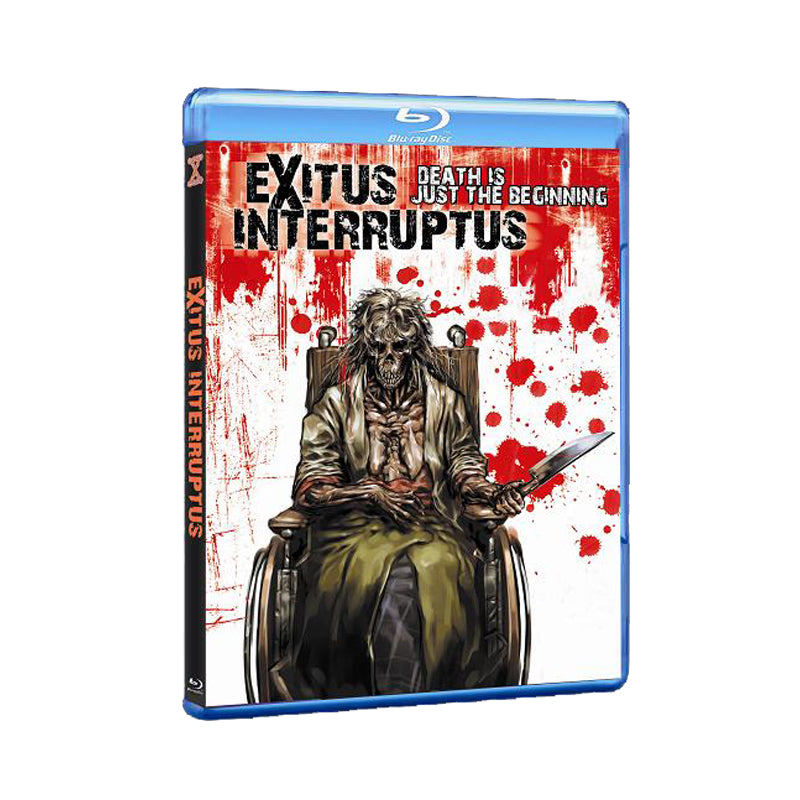 Exitus 1 - X-Rated Bluray Amaray