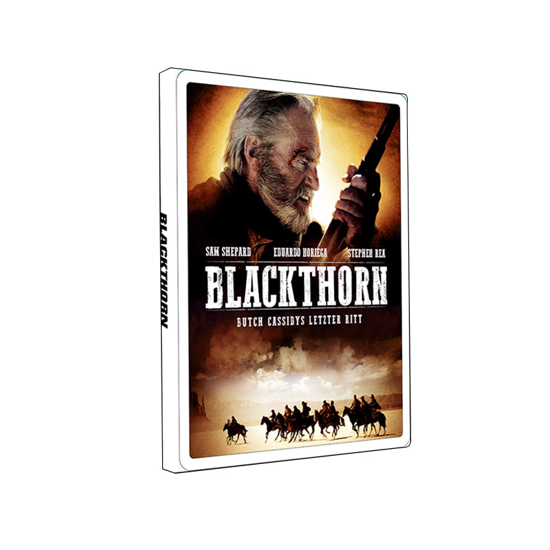 Blackthorn - Fokus Media FuturePak