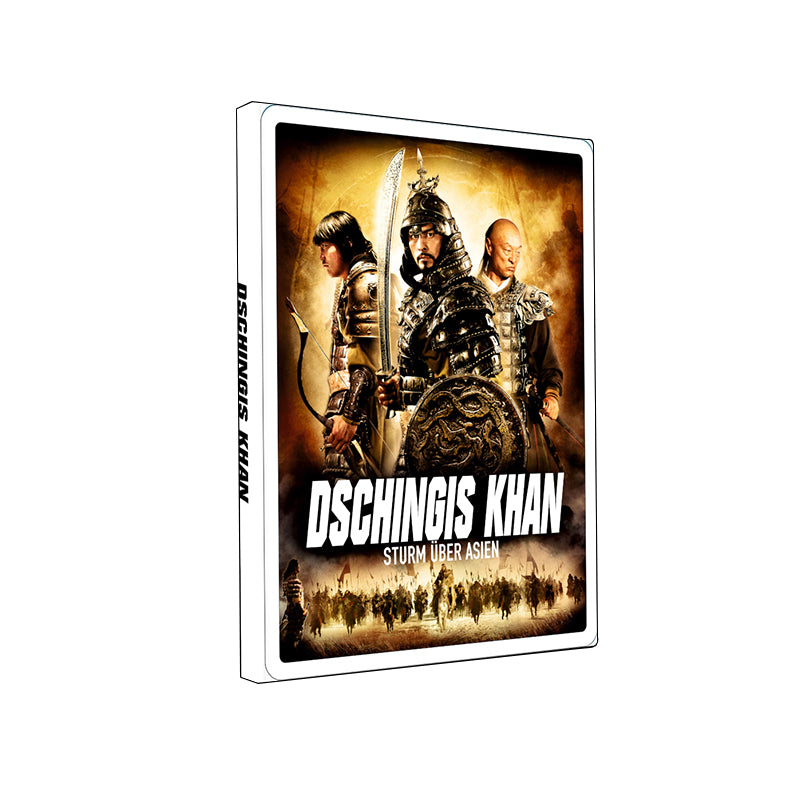 Dschingis Khan - Fokus Media FuturePak