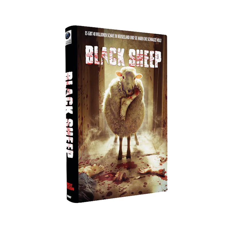 Black Sheep - Große Fokus Media Hartbox