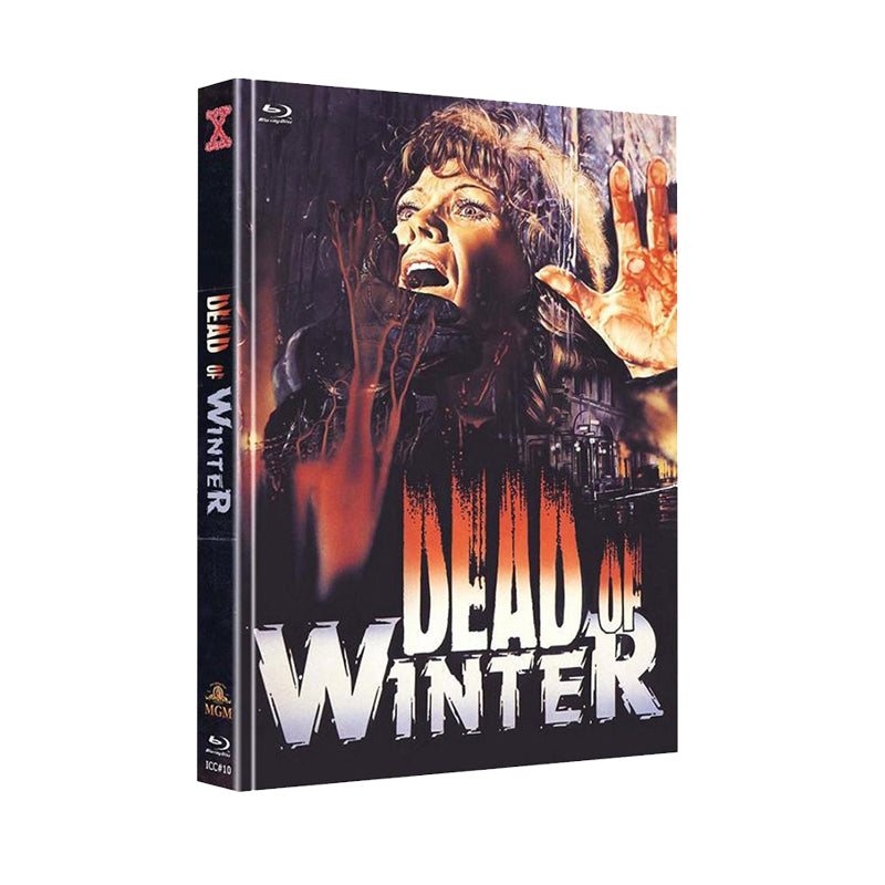 Dead of Winter - X-Rated Mediabook - Cover A