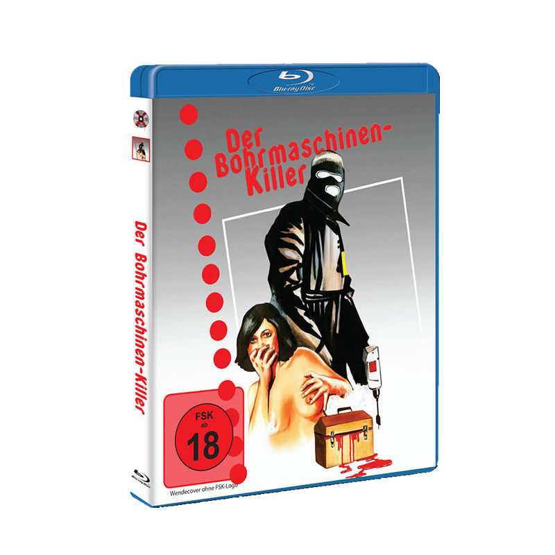 Der Borhmachinen Killer - Multi-X-Store Bluray Amaray