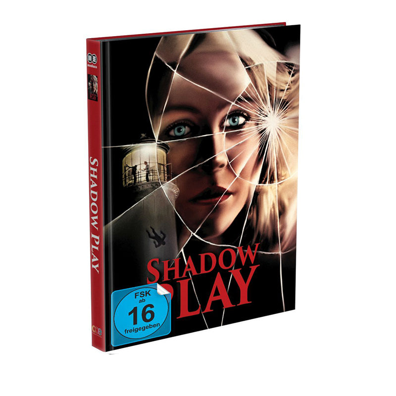 Shadow Play - Mediacs Mediabook - Cover A
