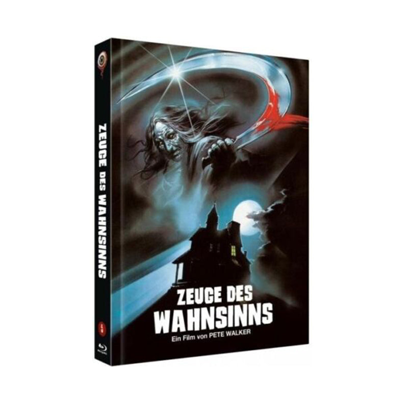 Zeuge des Wahnsinns - Wicked Vision - Cover B