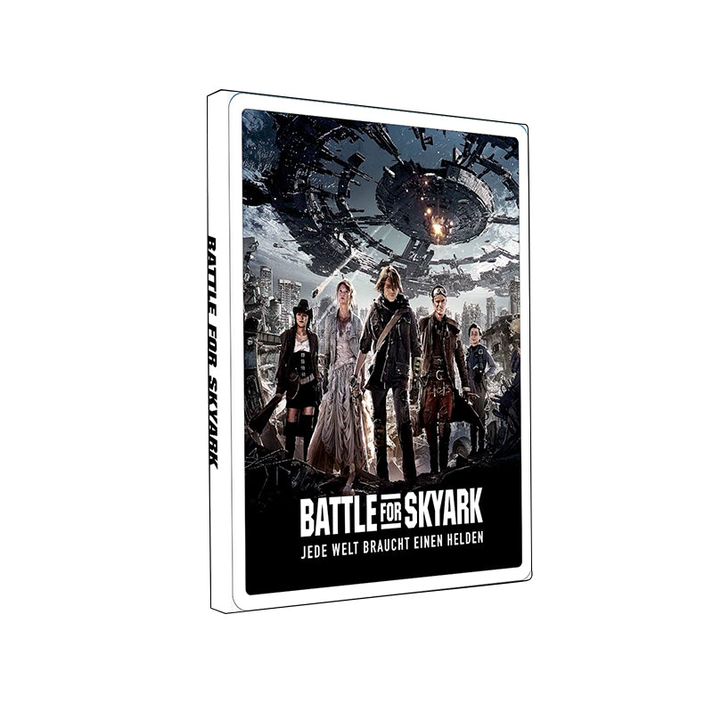 Battle for Skyark - Fokus Media FuturePak