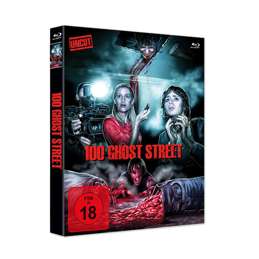 100 Ghost Street - Wmm Scanavo Box