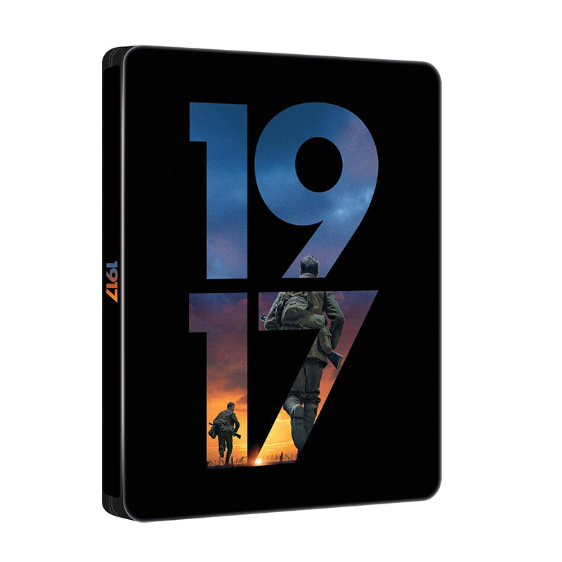 1917 -  Limited Steelbook Edition - Bluray