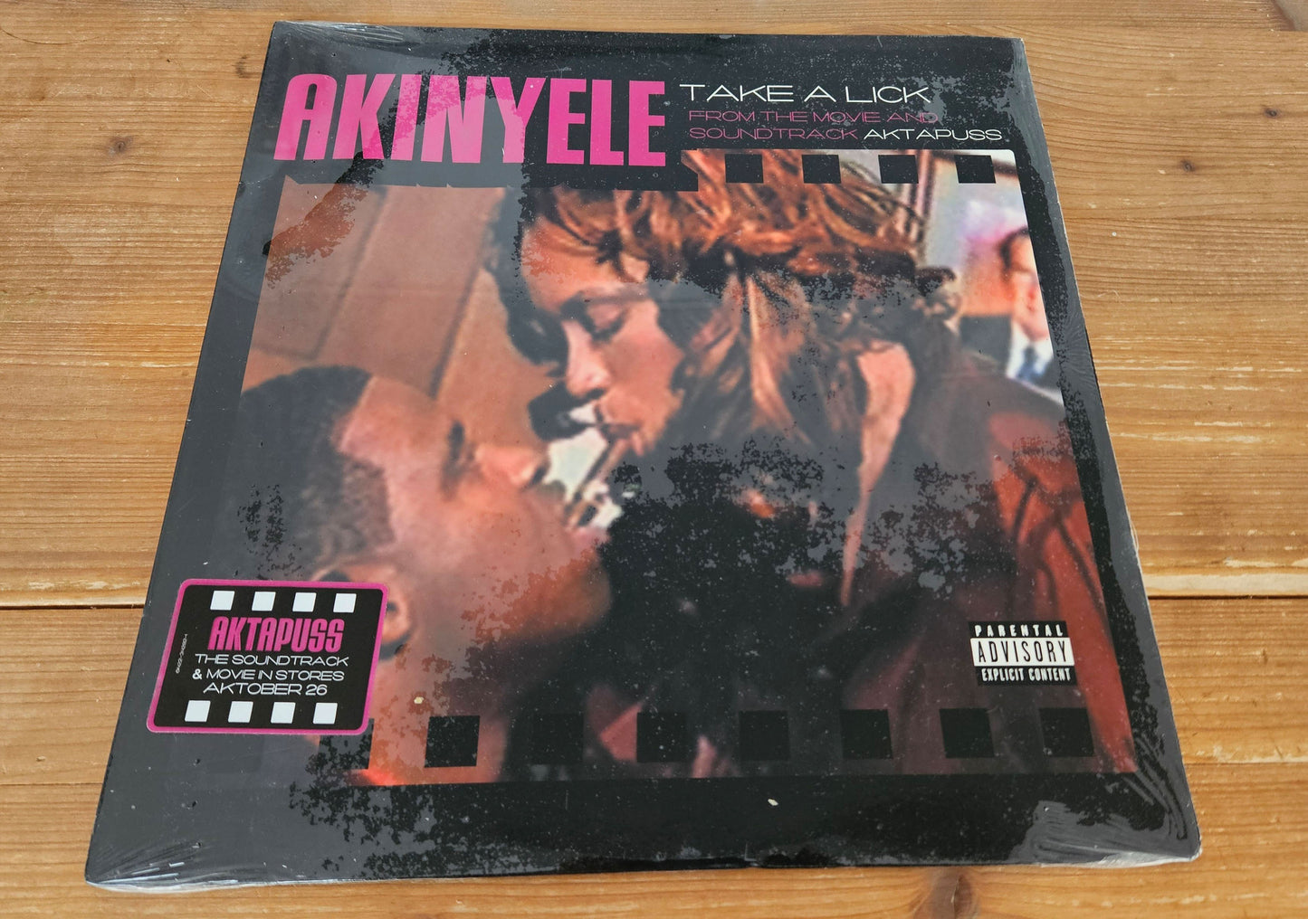 Akinyele - Take a Lick